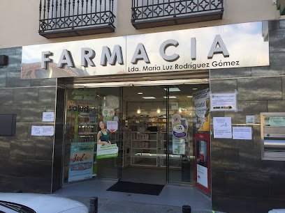 Farmacia Farmacia Maria Luz Rodriguez Gomez en Yeles
