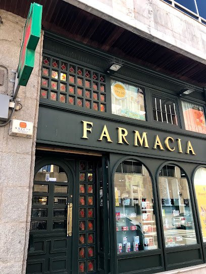 Farmacia Farmacia Maria Martin Goyena en Zaragoza
