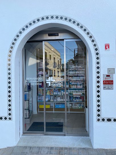 Farmacia Farmacia Maria Pasion Fuentes en Oliva de la Frontera