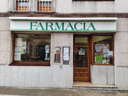 Farmacia Farmacia Maria Paz Morales Tent en Godall