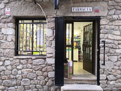 Farmacia Farmacia Maria Penasco Hernandez en Acebo