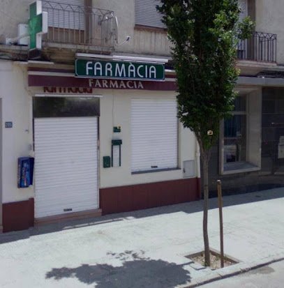 Farmacia Farmacia Maria Pilar Jimenez Ucero Les Franqueses en Corro d'Avall