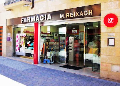 Farmacia Farmacia Maria Reixach en Santa Maria de Palautordera