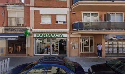 Farmacia Farmacia Maria Rodo en Creixell