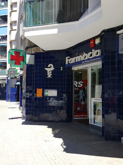 Farmacia Farmacia Maria Rosa Colomina en Sabadell