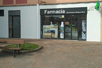 Farmacia Farmacia Maria Rosario Marijuan Masa en Santiago de Cartes