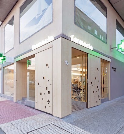 Farmacia Farmacia Maria Teresa Becerro Cereceda en Salamanca