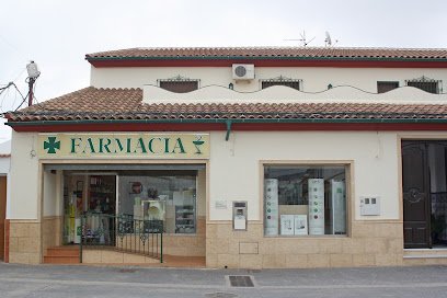 Farmacia Farmacia Maria Teresa Guerrero Naranjo en Cuevas del Becerro