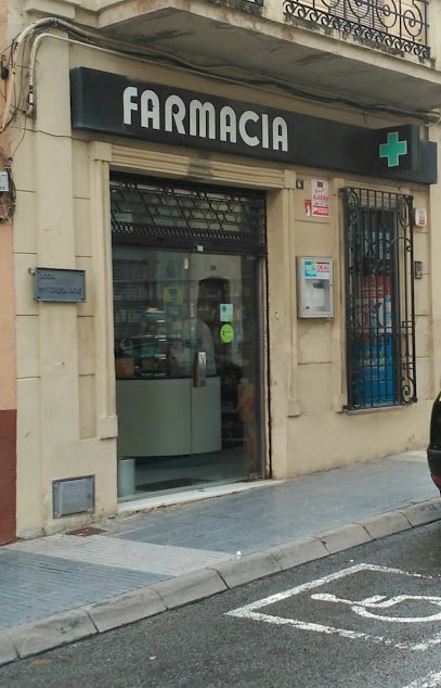 Farmacia Farmacia Maria Teresa Roig Aldasoro en Constanti