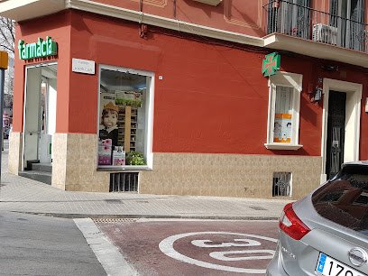 Farmacia Farmacia Maria Unyo Bover en Barcelona