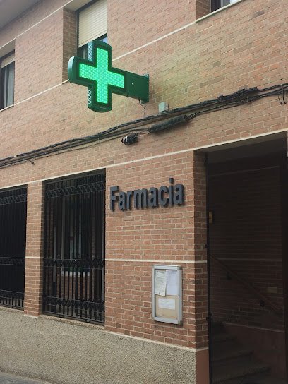 Farmacia Farmacia Maria Zapata Cilveti en Artajona