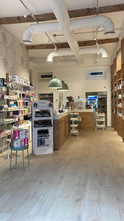 Farmacia Farmacia Maria del Alamo Ortega en Burgos