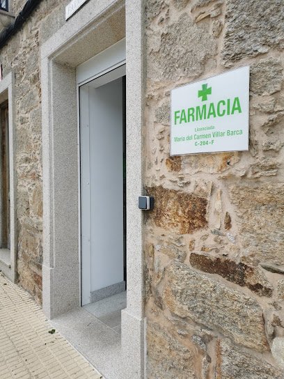 Farmacia Farmacia Maria del Carmen Villar Barca en Buno