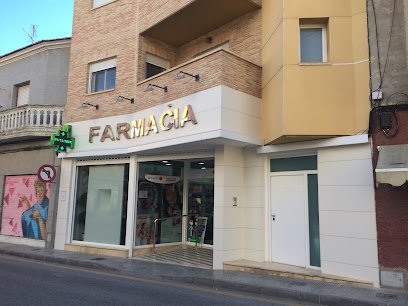 Farmacia Farmacia Mariano Cayuelas en Rafal