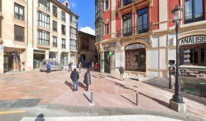 Farmacia Farmacia Mariano De La Vega en Oviedo
