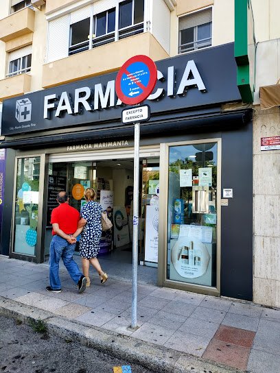 Farmacia Farmacia Marimanta en Jerez de la Frontera