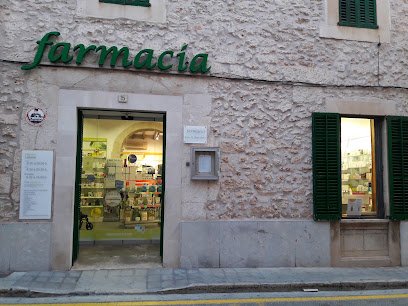 Farmacia Farmacia Marimon Ferrando en Santanyi