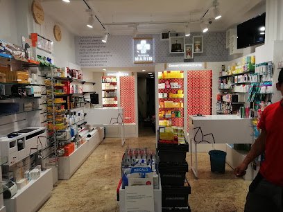 Farmacia Farmacia Marin Sanchez en Barcelona