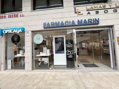 Farmacia Farmacia Marin y Marin en Vilalba