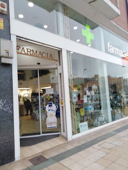 Farmacia Farmacia Marina Canas Asanza en Burgos