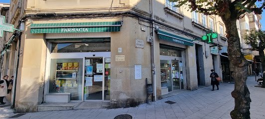 Farmacia Farmacia Marina Lopez Dominguez en Ourense