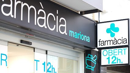 Farmacia Farmacia Mariona en Malgrat de Mar