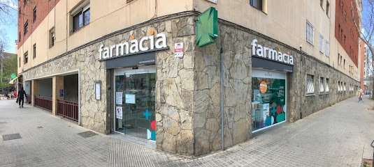 Farmacia Farmacia Mariona Sola en Barcelona