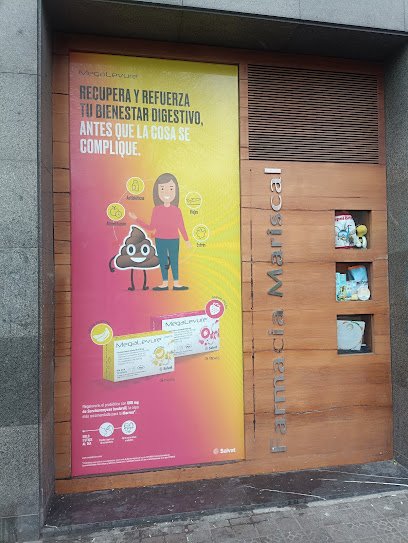 Farmacia Farmacia Mariscal Libano Matxalen Pantxo CB en Bilbao