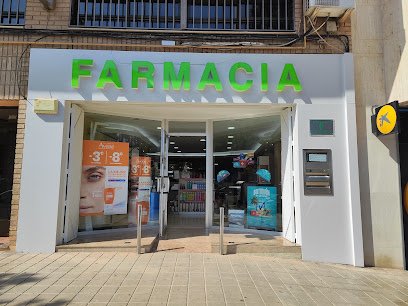 Farmacia Farmacia Marmaneu Pascual C.B en Castellon de la Plana