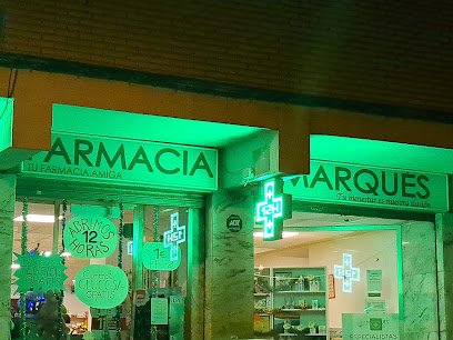 Farmacia Farmacia Marques. Tu Farmacia Amiga. en Parla
