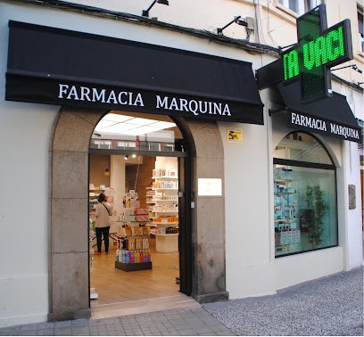 Farmacia Farmacia Marquina Paseo La Mina
