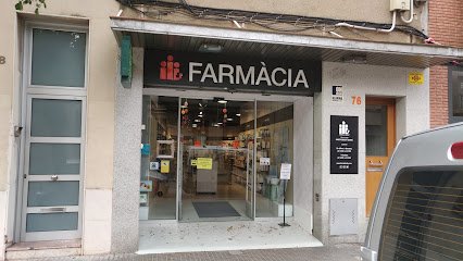 Farmacia Farmacia Marta Bosch Grane en El Prat de Llobregat