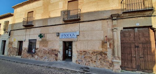 Farmacia Farmacia Marta Carrion Cardenas en Almagro