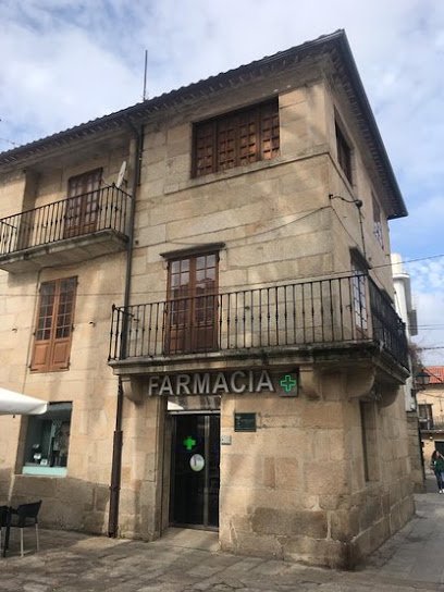 Farmacia Farmacia Marta Garcia Senorans en Cambados