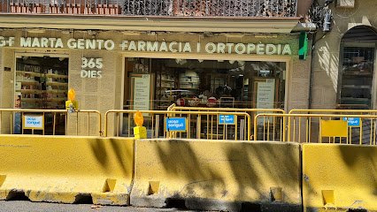 Farmacia Farmacia Marta Gento en Barcelona
