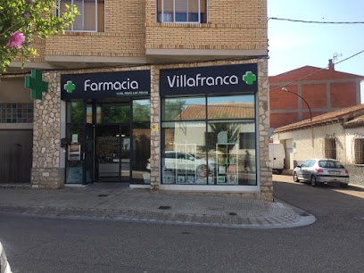 Farmacia Farmacia Marta Gomez Sanz en Villafranca de Ebro