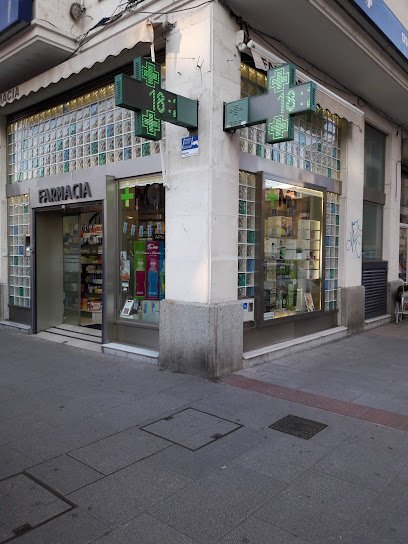 Farmacia Farmacia Marta Gonzalez de la Fuente en Burgos