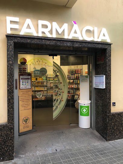 Farmacia Farmacia Marta Homs Ballo en Barcelona