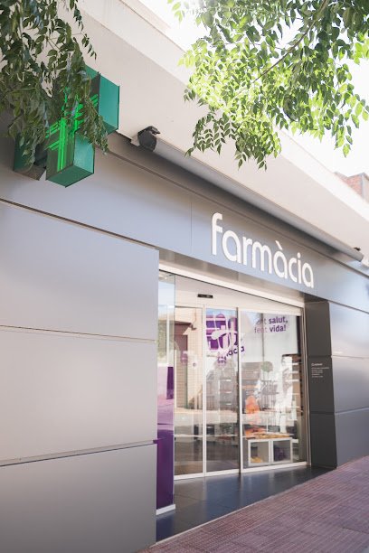 Farmacia Farmacia Marta Huguet en Barbens