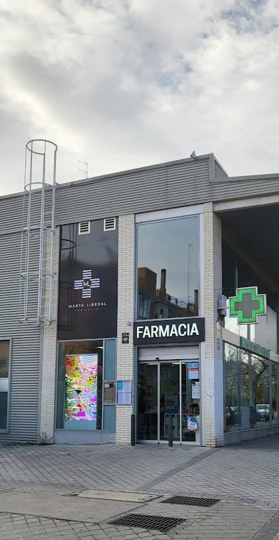 Farmacia Farmacia Marta Liberal en Madrid