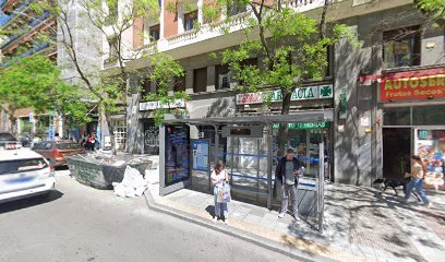Farmacia Farmacia Marta Retamar Leboutet en Madrid