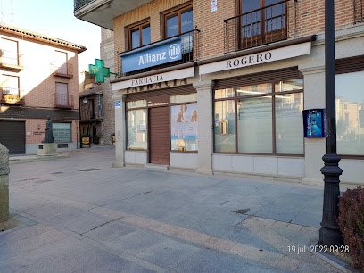 Farmacia Farmacia Marta Rodriguez Rogero en Arevalo