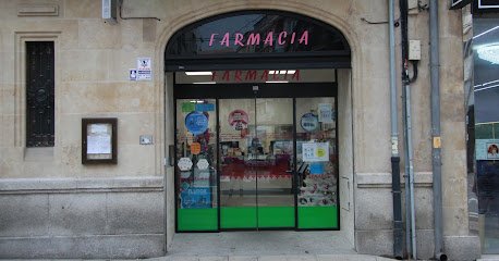 Farmacia Farmacia Marta Rodriguez Sanchez. Todo el ano 12 H en Salamanca