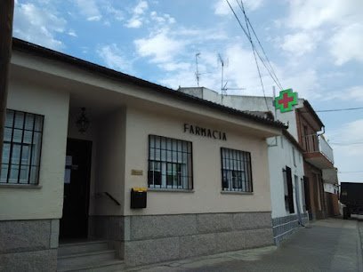 Farmacia Farmacia Marta Terciado Valls en Velayos