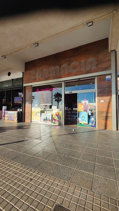 Farmacia Farmacia Marta Uceda Riera en Benidorm