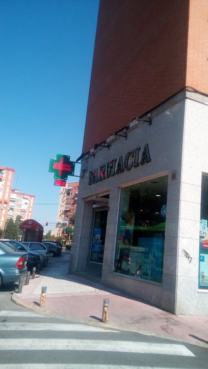 Farmacia Farmacia Marta Villarroya Mora en Fuenlabrada