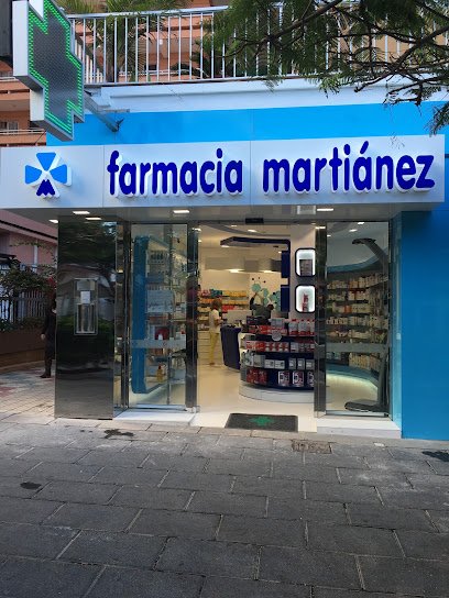 Farmacia Farmacia Martianez en Puerto de la Cruz