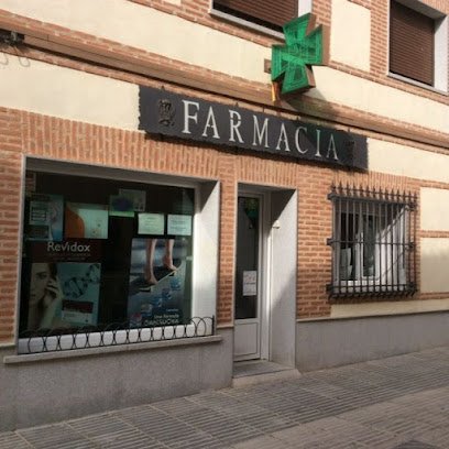 Farmacia Farmacia Martin Basanta en Mocejon