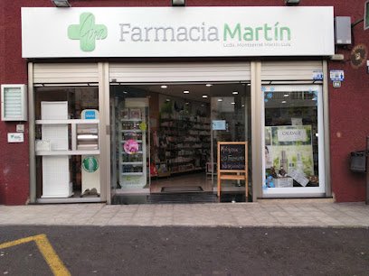 Farmacia Farmacia Martin Icod en Icod de los Vinos