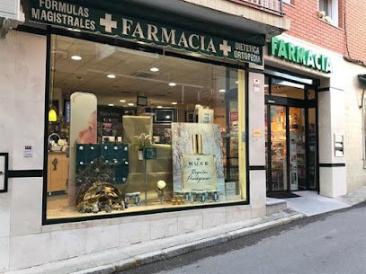 Farmacia Farmacia Martin Maestro de Gracia en Alameda de la Sagra